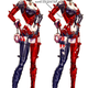 Illustration for article titled Concept art shows the disturbing evolution of emBatman: Arkham City/ems Harley Quinn
